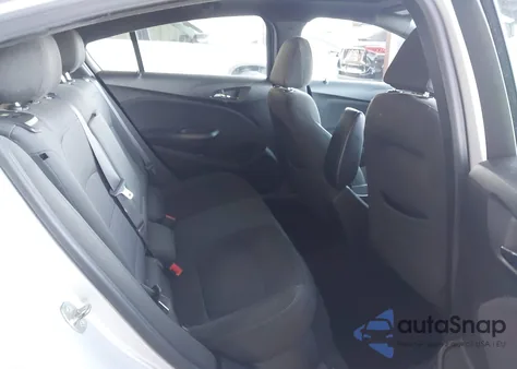 2016 Chevrolet Cruze Lt Auto z USA, uszkodzony, nr VIN 1G1BE5SM4G7261486